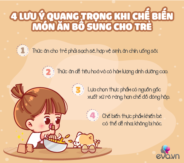 3 món ăn hàng ngày tưởng bổ nhưng cung cấp “dinh dưỡng giả” cho con - 8