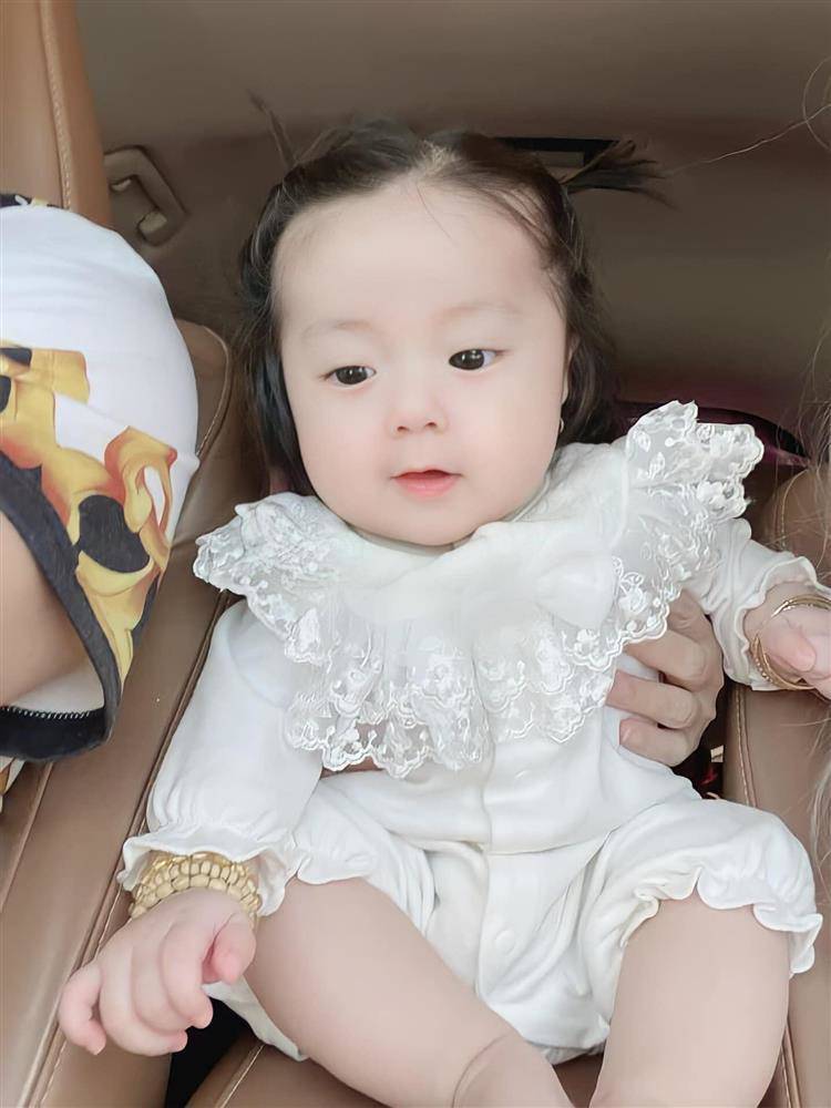 Lâm Chấn Khang giấu gia đình sinh con thứ 3 với vợ Hàn Quốc, đứa trẻ đẹp hệt mẹ - 13