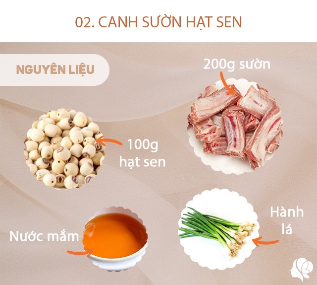 Hôm nay ăn gì: Được ngày amp;#34;đổi gióamp;#34; vợ nấu toàn món ngon, cả nhà ăn sạch nồi cơm - 6