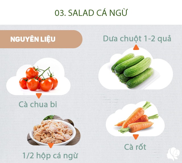 Hôm nay ăn gì: Được ngày amp;#34;đổi gióamp;#34; vợ nấu toàn món ngon, cả nhà ăn sạch nồi cơm - 8