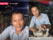 Tin tức - Anh Lộc phụ hồ phá kỷ lục livestream của đại gia Phương Hằng, dân mạng đổ xô vào xem