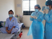 Sức khỏe - Người đàn ông bị sốt tự vào viện khám phát hiện mắc COVID-19, tối 23/8 Hà Nội thêm 13 ca