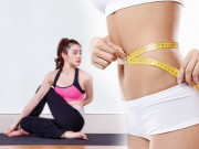 Làm đẹp - Thư giãn tinh thần, tuốt lại vóc dáng nhờ những bài tập yoga giảm cân siêu đơn giản tại nhà