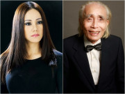 Giải trí - "Nữ hoàng cát-xê" gọi nhạc sĩ "Cuộc đời vẫn đẹp sao" là bố, khóc ngất ngày ông qua đời