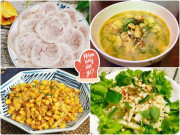 Bếp Eva - Hôm nay ăn gì: Trời nóng ai cũng mệt, nấu bữa cơm này cả nhà "hồi sức" ngay lập tức