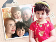 Bà bầu - Mẹ Việt có bầu, chồng Tây U60 mừng rỡ, sinh con hiếm gặp 80 nghìn ca mới có một