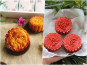 Bếp Eva - Không có lò, 9X mách cách làm bánh Trung thu nướng bằng bếp ga ngon, đẹp không kém ai