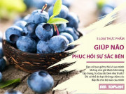 Clip Eva - 5 loại thực phẩm đại bổ, giúp não lấy lại khả năng ghi nhớ, sự sắc bén vốn có