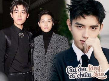 Chân dung thái tử Cbiz từng đè bẹp Song Joong Ki, bố mẹ quyền lực không ai dám động