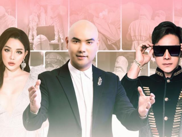 A Tuân, Chu Bin, Mon 2K tung ca khúc tuyên truyền cách phòng chống COVID cực bắt tai