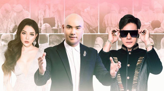 A Tuân, Chu Bin, Mon 2K tung ca khúc tuyên truyền cách phòng chống COVID cực bắt tai - 3