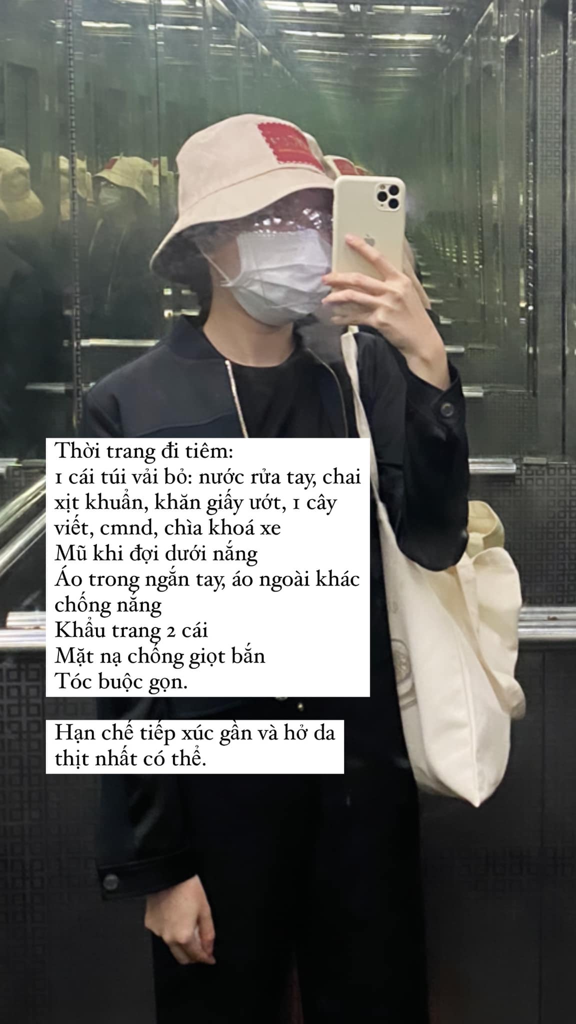 Tủ đồ sao mùa giãn cách: Lệ Quyên mốc hết đồ hiệu, MC Thanh Huyền bọc giày phủi bụi - 3