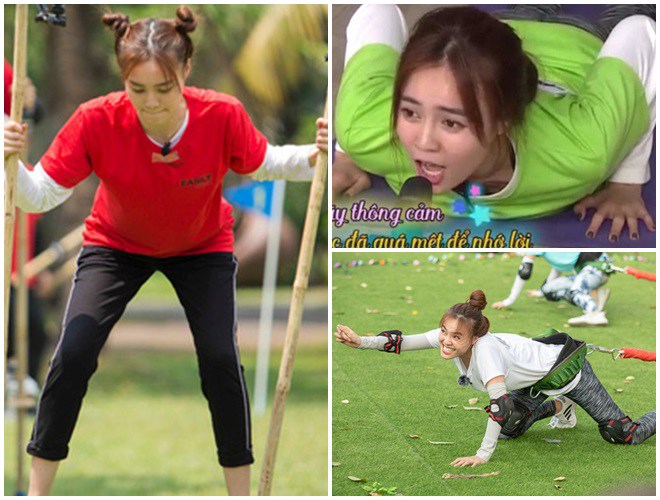 Lan Ngọc - Mỹ nữ xinh đẹp hay vui cười trên gameshow và những biến cố không thể ngờ - 4