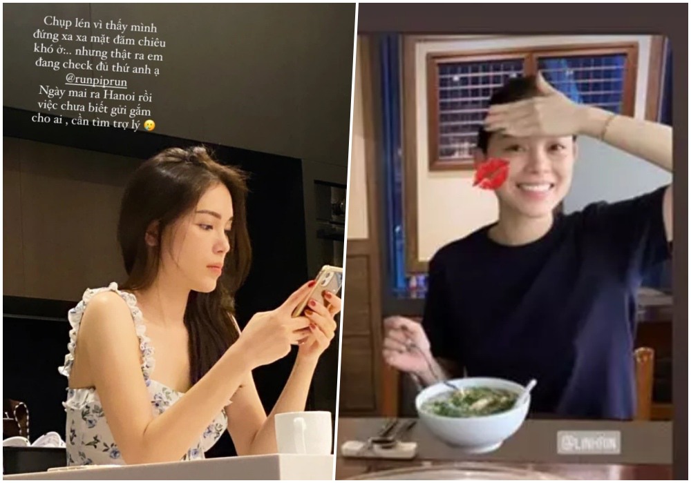 Linh Rin qua ống kính bạn trai thiếu gia: Sắc vóc khi diện bikini thế nào mà chàng mê say? - 1