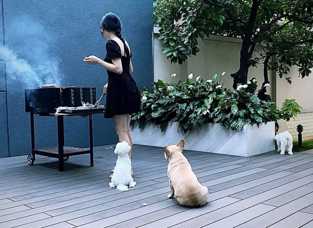 Linh Rin qua ống kính bạn trai thiếu gia: Sắc vóc khi diện bikini thế nào mà chàng mê say? - 3