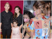 Làm mẹ - Vợ cũ Hoài Lâm hoảng loạn ôm 2 con bỏ chạy trong đêm khỏi chung cư giữa mùa dịch