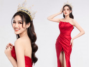 Thời trang - Chưa đi thi, Đỗ Thị Hà đã được kỳ vọng giành vương miện Hoa hậu Thế giới