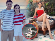 Làm đẹp - Linh Rin qua ống kính bạn trai thiếu gia: Sắc vóc khi diện bikini thế nào mà chàng mê say?