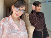 Thời trang - Sắp khai giảng, cô giáo Lê Âu Ngân Anh thử đồ lên lớp, dân tình "toát mồ hôi"