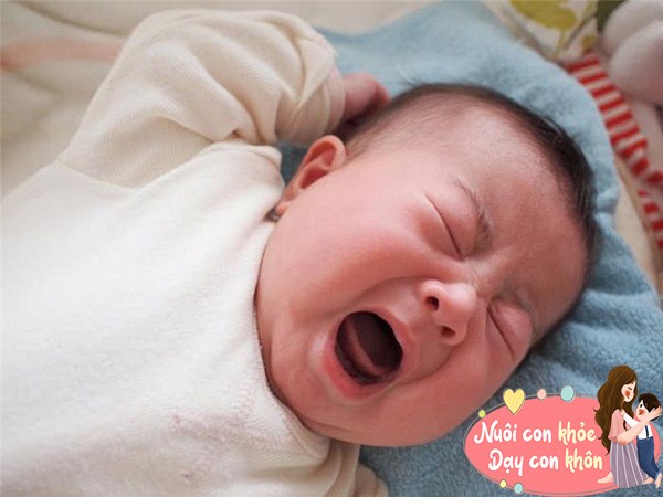 Giải mã trẻ sơ sinh vặn mình khi ngủ ảnh hưởng trí não, khi nào mẹ cần lo lắng? - 8
