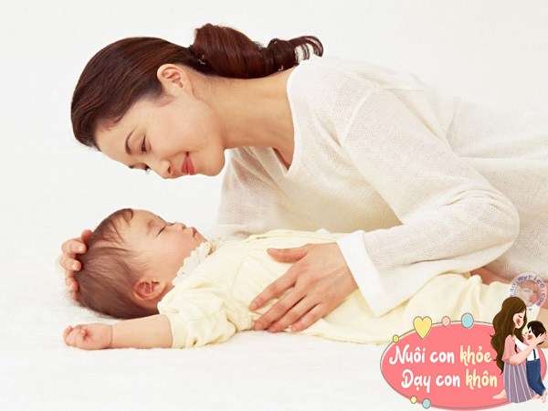 Giải mã trẻ sơ sinh vặn mình khi ngủ ảnh hưởng trí não, khi nào mẹ cần lo lắng? - 6