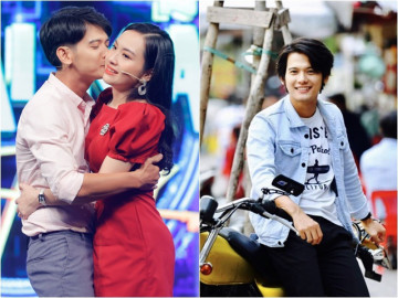 Diễn viên Thương Con Cá Rô Đồng tự làm đau khi cãi nhau với vợ