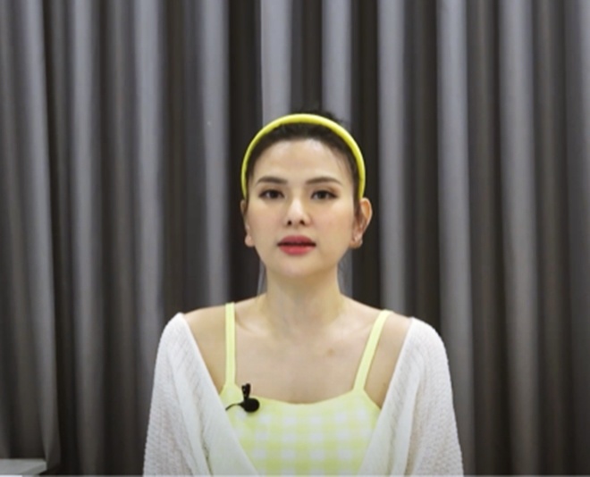 Ca sĩ Thu Thủy.
