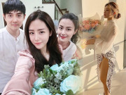 Thời trang - Em chồng Đông Nhi diện váy xẻ cao chót vót như bỏ quên nội y, góc chụp càng gây lú