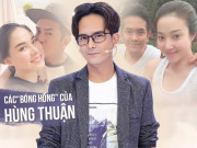 Giải trí - 2 bóng hồng trong đời Hùng Thuận "Đất Phương Nam": Người là DJ nóng bỏng, người 2 lần chia tay