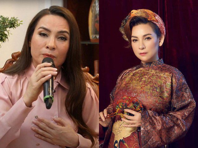 Sức khỏe Phi Nhung đã được cải thiện