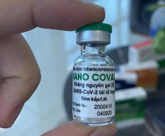 Vắc-xin Nano Covax được Hội đồng đạo đức thông qua, chờ cấp phép khẩn cấp - 1