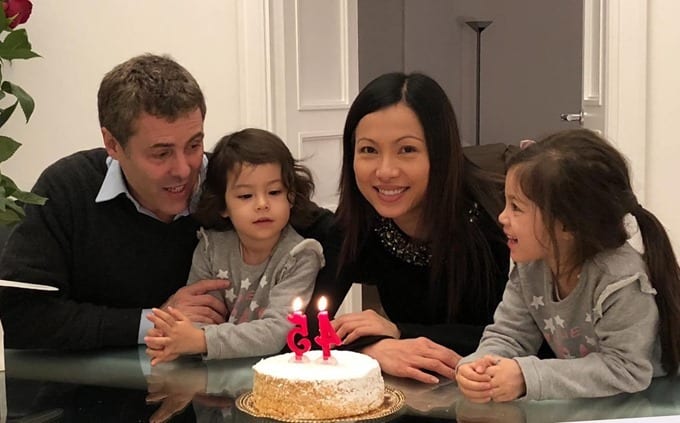 Sinh 2 con cho chồng giáo sư ở Italia, Hoa hậu giàu nhất Việt Nam vẫn chưa kết hôn - 3