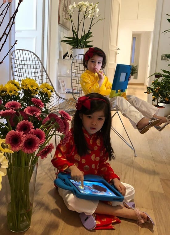 Sinh 2 con cho chồng giáo sư ở Italia, Hoa hậu giàu nhất Việt Nam vẫn chưa kết hôn - 5