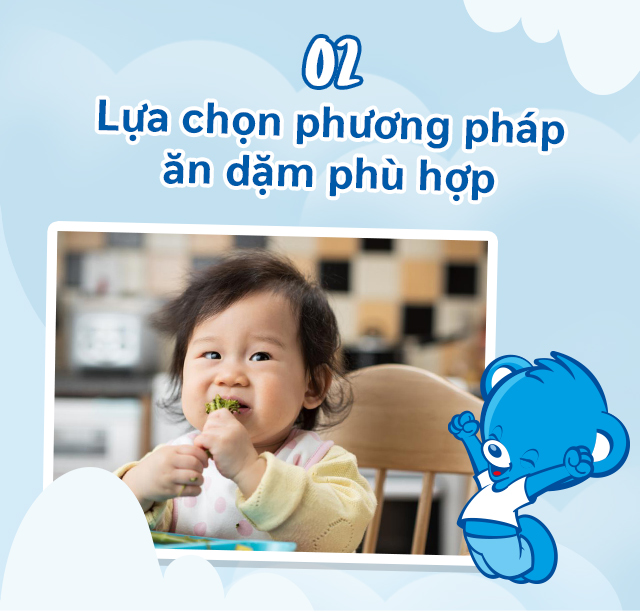 Con vào tuổi ăn dặm, mẹ nên bắt đầu từ đâu? - 3