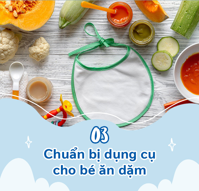 Con vào tuổi ăn dặm, mẹ nên bắt đầu từ đâu? - 4