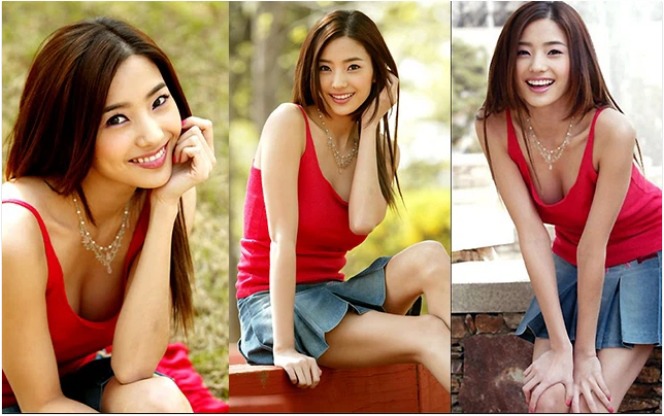 Chỉ lướt qua màn hình, amp;#34;búp bê xứ Hànamp;#34; gây ngỡ ngàng vì nhan sắc không thể tin ở tuổi 43 - 5