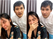 Giải trí - Sao Việt 24h: Thủy Tiên khóc nức nở trên livestream, Công Vinh bức xúc "cướp diễn đàn"