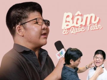 Cậu bé Bôm - con trai Quốc Tuấn - từng gây cảm phục trên truyền hình giờ ra sao?