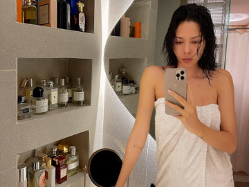 Siêu mẫu Minh Triệu chia sẻ triết lý ý nghĩa khi ở nhà chống dịch