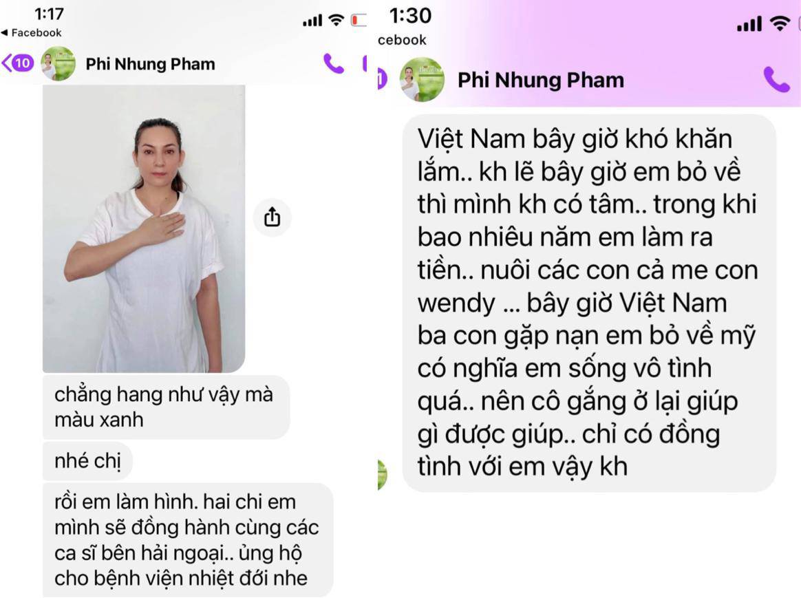 Con gái Phi Nhung ở Mỹ đứng ngồi không yên, tiết lộ lý do mẹ giấu bệnh - 2