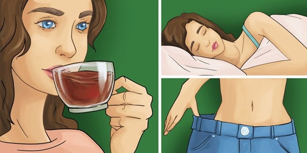 7 mẹo đơn giản giúp bạn giảm béo hiệu quả ngay cả khi đang ngủ - 8