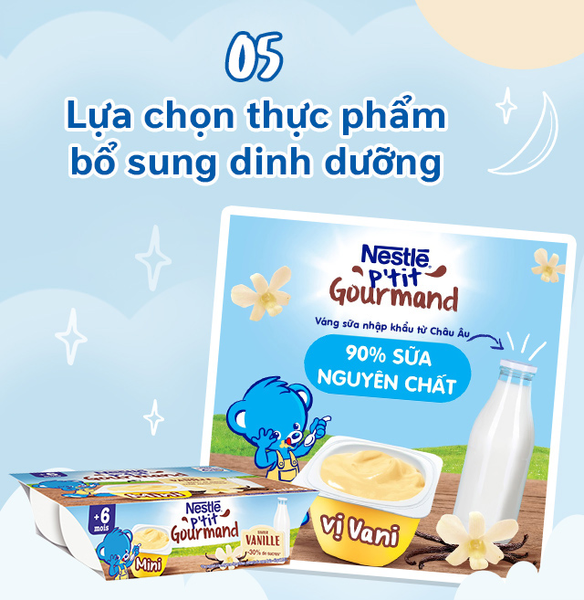 Con vào tuổi ăn dặm, mẹ nên bắt đầu từ đâu? - 6