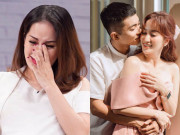 Giải trí - Khánh Thi đổi trạng thái "Độc thân", khóc nửa đêm chưa rõ lý do