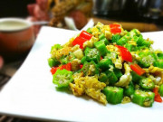 Sức khỏe - Loại rau bị nhiều người ghét nhưng độ bổ được ví như nhân sâm xanh, cực tốt cho phụ nữ