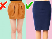 Thời trang - 10 lỗi diện đồ xấu kinh điển, cô nàng nào cũng mắc mà không biết
