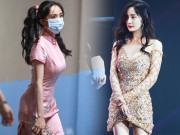 Làm đẹp - Không có “trợ thủ”, đường cong siêu thực của Dương Mịch cũng khiếm khuyết, vòng 1 khủng không cứu nổi