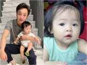 Làm mẹ - Con gái Cường Đôla- Đàm Thu Trang càng lớn càng xinh như thiên thần, đẹp nhất ở đôi mắt