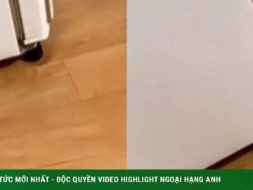  Vừa thò cây chổi vào gầm tủ lạnh, một vật xám xịt nhảy bổ tới khiến người đàn ông bị dọa khiếp vía 