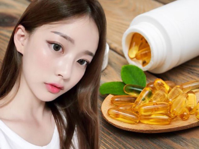 Nàng xinh xắn, trẻ trung, tự tin tỏa sáng với những phương pháp làm đẹp bằng vitamin E dưỡng da