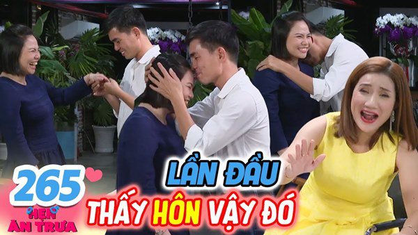 Hôn tới tấp lần đầu gặp, cặp đôi kết hôn sau 6 tháng hẹn hò - 1